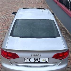 2012 Audi A4- 0630088312