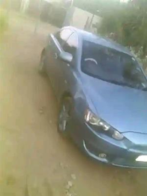 Used 2008 Mitsubishi Lancer 1.5 GLX