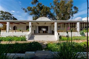 Garden Farm with 2 Bedroomed Homestead and a Converted Barn