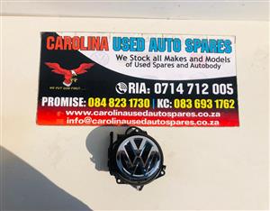 VW Golf MK7 rear tailgate handle with badge (2013-2016)