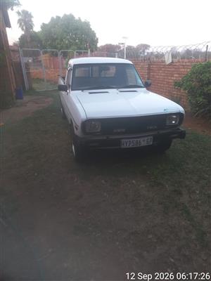 Nissan 1400