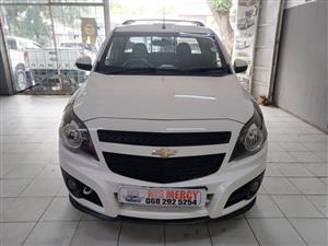 2017 CHEVROLET UTILITY 1.8 SPORT MANUAL