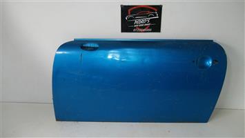 Mini Cooper (R55-58) left door