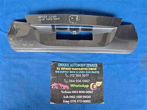 Honda Civic Tailgate Trim Cover