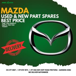 used and new parts for mazda 