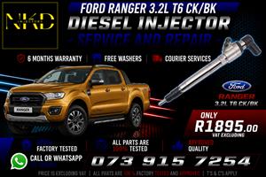 Recondition_Ford_Ranger_3.2L_Injectors 