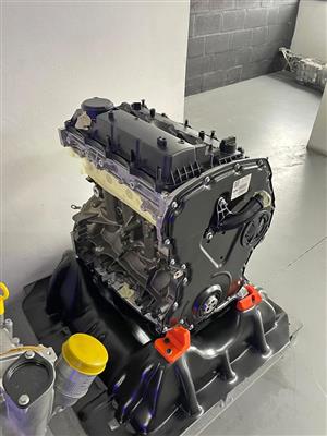 Brand New Ford Ranger 2.2 TDCi Engine for sale (4ESP)