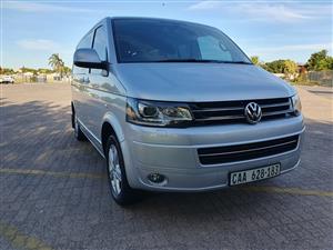 2013 VW Caravelle T5.1 - 2.0 Bi Tdi , DSG Auto 