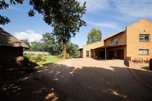 Small Holding For Sale in Elandsvlei