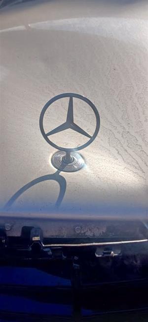MERCEDES BENZ BONNET BADGE FOR SALE