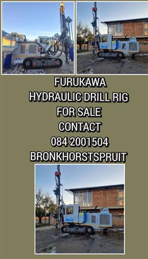 Furukawa Hydraulic Drill Rig