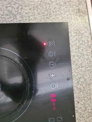 Snappy Chef stove