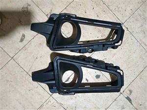 Toyota quantum foglight cover