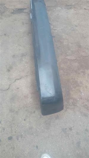 Toyota quantum rear bumper