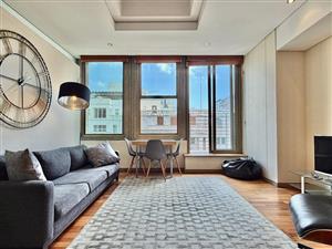 Airbnb Friendly City Centre Apartment With Premium Amenities and Secure Parking