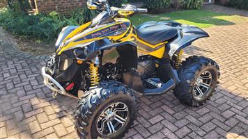 2013 Can-Am Renegade 1000 XXC