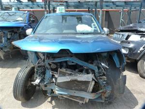 Renault Kwid 1.0 Manual B4DA - 2022 SPARESBOYZ STRIPPING FOR SPARES