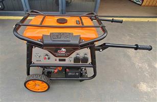 Nguni generator. GARDEN MARKET PLACE.  1 Gardens Road, HILLCREST.