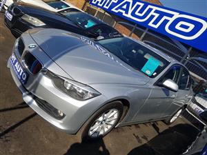 2012 Bmw 320i (F30) Auto