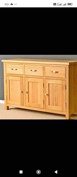 buffets sideboard sink and kitchen cabinets