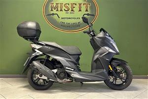 2021 Sym  Jet 200 14