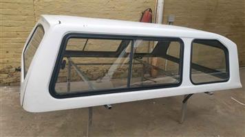 Isuzu Single Cab Roadrunner Canopy