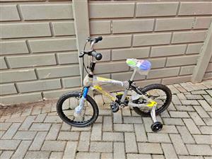 16 inch Peerless bicycle