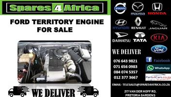 Ford Territory In Car Spares And Parts In South Africa