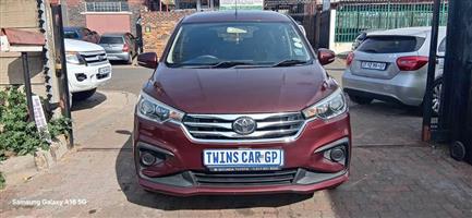 Toyota Rumion 1.5 Sx Automatic petrol 7seater