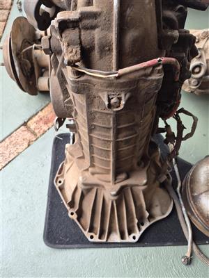 Ford Falcon/Fairmont 4 speed BTR(Borg Warner) Used Automatic Gearboxes for sale