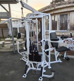 Genesis Multi-Station Commercial Gym  