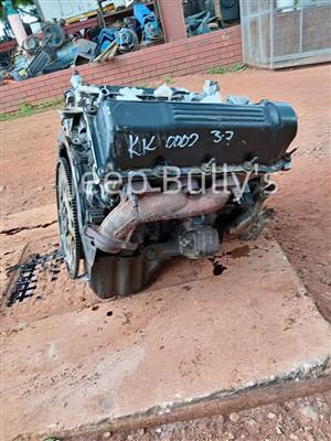 Stripped Jeep Cherokee KK Engine Available