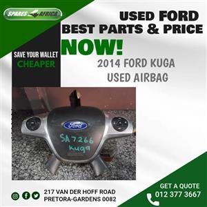 AIRBAG -  FORD KUGA 2014