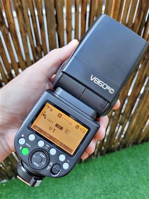 Godox V860III TTL Li-ion Flash for Canon Cameras