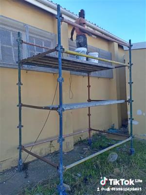Scaffolding Rental 
