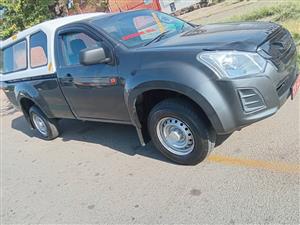 2018 Isuzu KB250 Single Cab For Sale