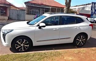2022 HAVAL JOLION 1.5 LUXURY AUTOMATIC TRANSMISSION IN EXCELLENT CONDITION WITH DOUBLE SUN ROOF