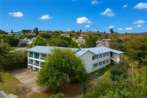 10-Unit Residential Block with 6 Secure Garages on Auction