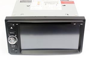 ICE Power Double Din DVD with GPS Media System (Toyota Fortuner) (Clearance)