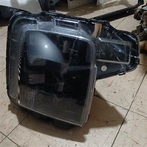 Hyundai staria headlight