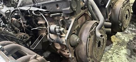 Isuzu c24NE Sub Assembly