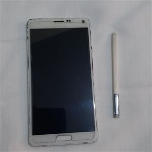 Samsung Note 4 