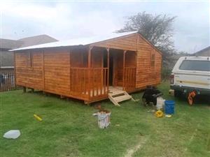 All Sizes of Wendy houses 