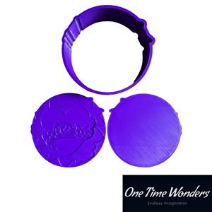 115mm Mom Bath Bomb Mould