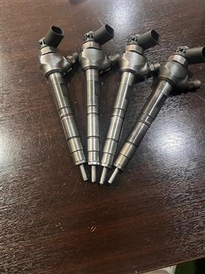 VW AMAROK 2.0 DIESEL INJECTORS