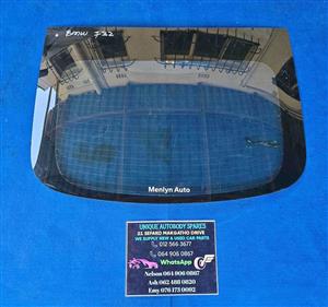 BMW F32 Rear Windscreen Glass