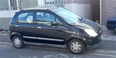 2011 Chevy spark 1.5 manual good runner  Fuel saver Papers in order