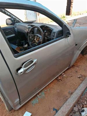 Neat GWM Steed 5 Driver Side Door