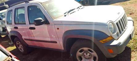 Jeep spares and engine