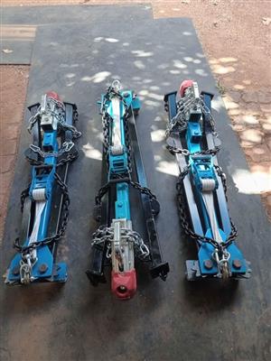 Great towing a/frame